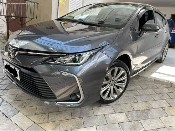TOYOTA COROLLA 2.0 VVT-IE FLEX XEI DIRECT SHIFT TOYOTA COROLLA 2.0 VVT-IE FLEX XEI DIRECT SHIFT